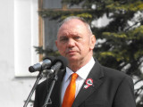 A Kossuth-nagydíjat Koncz Gábor színművész kapta