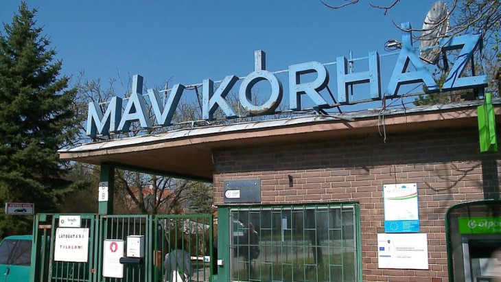 A Szolnoki MÁV Kórház élére is keresők az új főigazgatót
