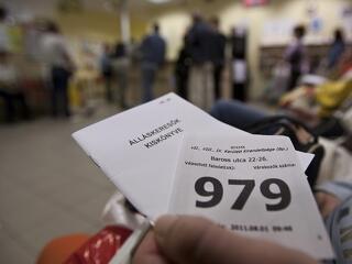 Szebben süt a nap az álláskeresőkre