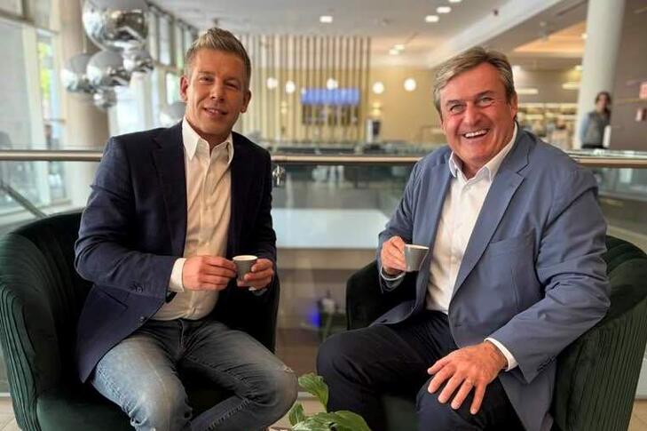 Kapitány István miniszterként is kávézhat Magyar Péterrel