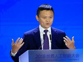 20 évig is elhúzódhat az USA-Kína kereskedelmi háború Jack Ma szerint
