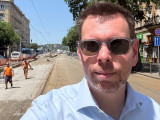 Vitézy Dávid sikerekről számol be a BKK-val kapcsolatban