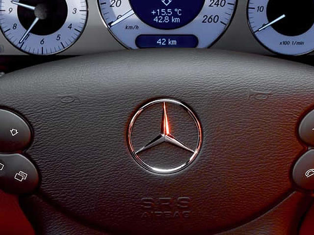 Prémiumkategóriás Mercedesek