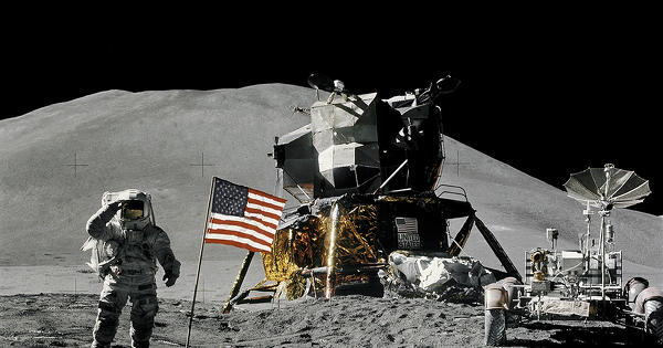 Mi a bánatot akar a NASA a Holdon?