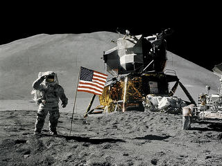 SZOMBAT REGGELRE VAGY DÉLRE: Mi a bánatot akar a NASA a Holdon?