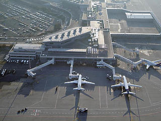 Budapest Airport: jelentősen nőtt a repülőtér utasforgalma májusban