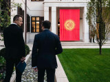 Szijjártó Péter támogatja Kirgizisztán ENSZ BT-tagsági ambícióit