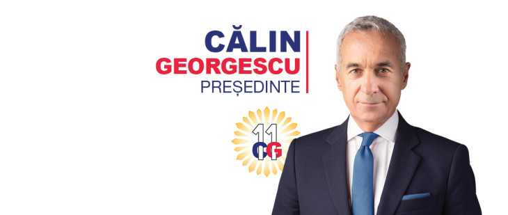 Végül Călin Georgescu mosolyoghatott a legjobban