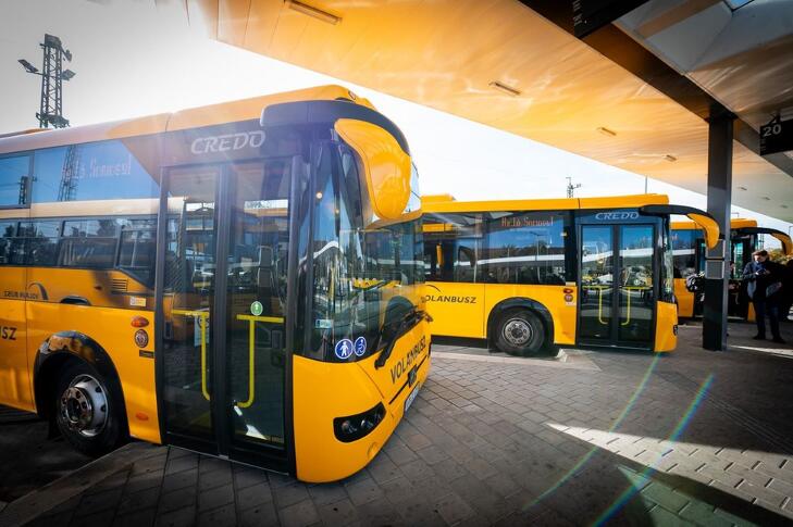 Nem lesz többé Volánbusz, teljesen beolvad a MÁV-ba