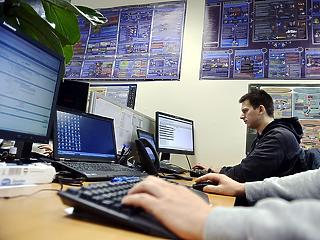 Hirtelen rengeteg magyar fiatal kezdett el informatikusnak tanulni