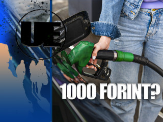 „Ezer százalék, hogy lesz ezer forint a benzinár” – jól megmondták a járókelők
