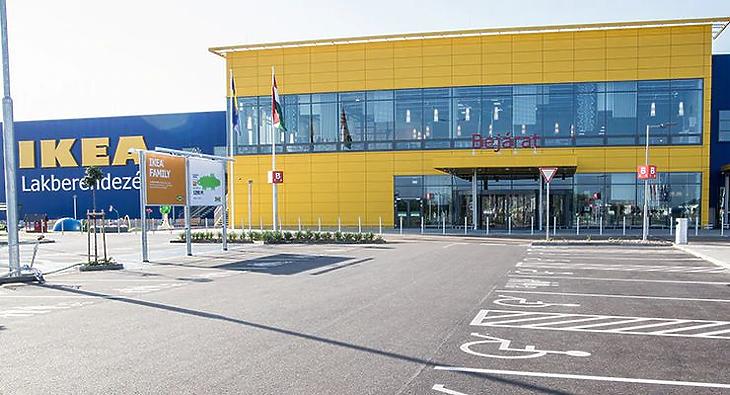 Videki Varosok Fele Nyit Az Ikea Mfor Hu