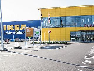 Vidéki városok felé nyit az IKEA
