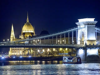Budapest hajdani híres, ma is üzemelő szállodái