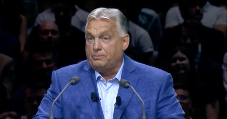 Orbán Viktor szerint nem szabad hinni a közvélemény-kutatóknak