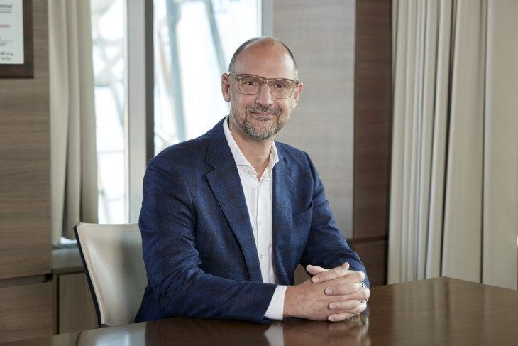 Gárdai János a Futureal Development és Shared Services Partnership vezérigazgatójaként, valamint Group Asset Management Igazgatóként folytatja.