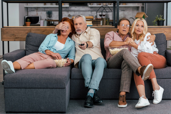 A két nagy keresekedelmi tévé harca meglehetősen ellaposodott