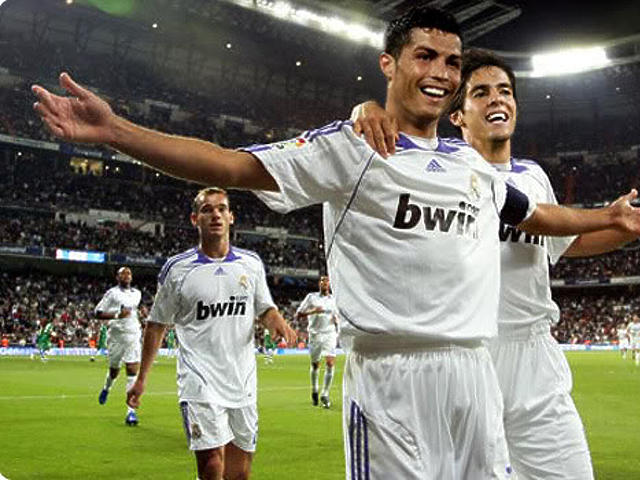 1. Real Madrid - 438,6 millió euró