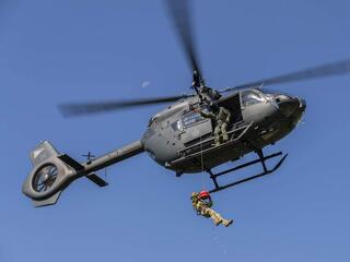 Azonnal hazarendelték az Irakban szolgáló magyar katonákat