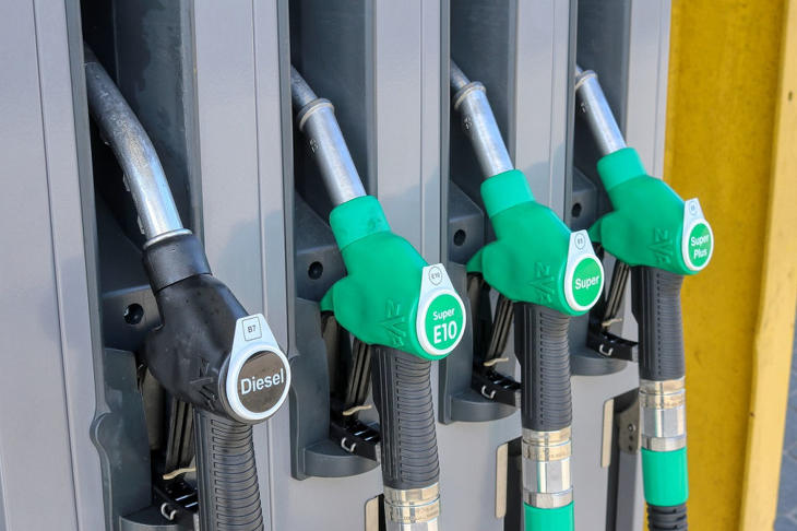 Az üzemanyagok emelkedő ár az infláció szempontjából is fájó. Fotó: Pixabay