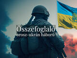 Gombafelhő az égen: óriási találatot vittek be az ukránok Oroszországban