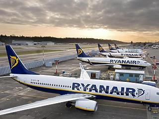 Több száz pilótát rúgna ki a Ryanair – a CEO 100 millió eurót kaphat