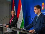 Gulyás Gergelytől kaptunk telefont a Kormányinfó után