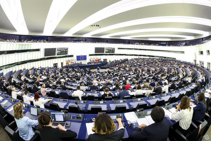 Az Európai Parlament frakciói átrendeződnek majd a vasárnapi választás után