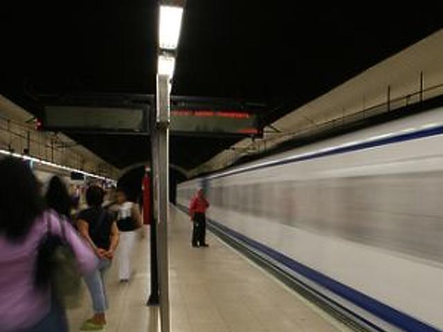 Madridi metró 2.