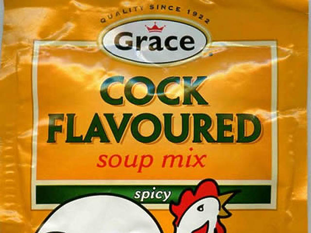 Cock Flavoured