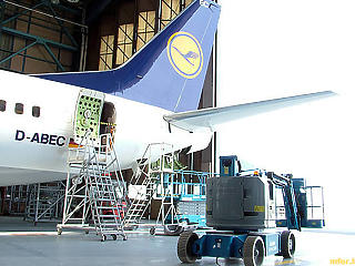 Új gyárat épít Miskolcon a Lufthansa