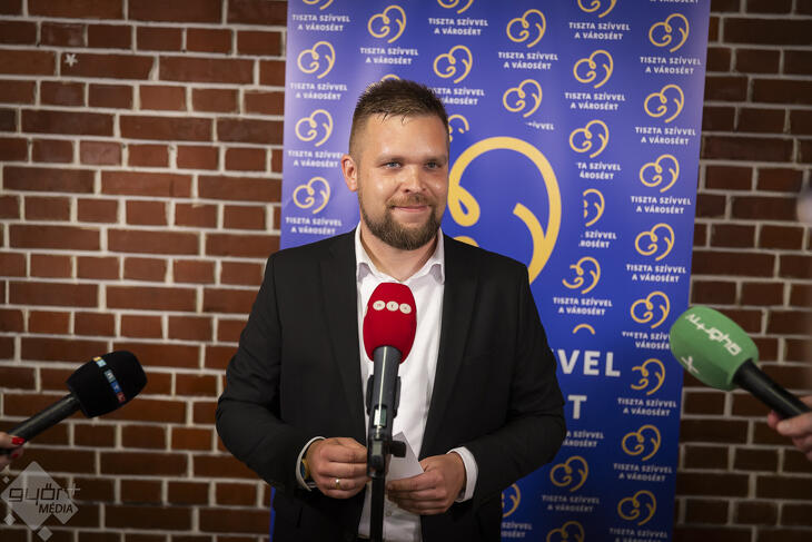 Pintér Bence nem adja fel