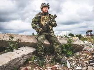 Egyre kevésbé hajlandók harcolni az orosz katonák Ukrajnában