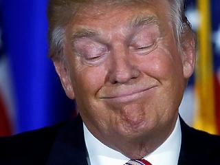 Nobel-békedíjra jelölnék Donald Trumpot