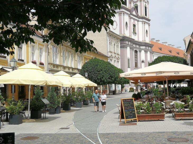 Székesfehérváron nem csak a belvárosban járnak a lakásvásárlók