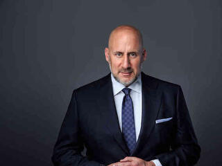 Jászai Gellért Davosban is tárgyalt