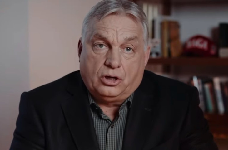 Orbán szerint ez egy összehangot támadássorozat