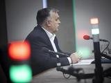 Hogyan kívánja emelni a béreket Orbán Viktor? – kövesse velünk a miniszterelnöki rádióbeszélgetést percről percre!
