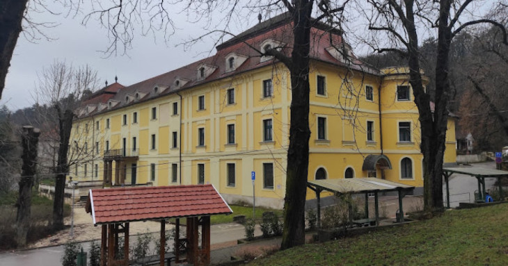 Az egykori Törökbálinti Tüdőgyógyintézet 2024-ben került a Mayar Református Egyházhoz
