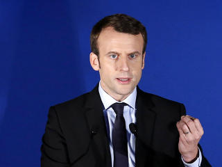 Macron: Franciaország segítséget nyújt Ukrajnának a tél átvészeléséhez