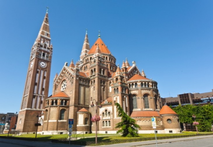Állami ingatlannal gazdagodik a Szeged-Csanádi Egyházmegye. Fotó: Szeged-Csanádi Egyházmegye