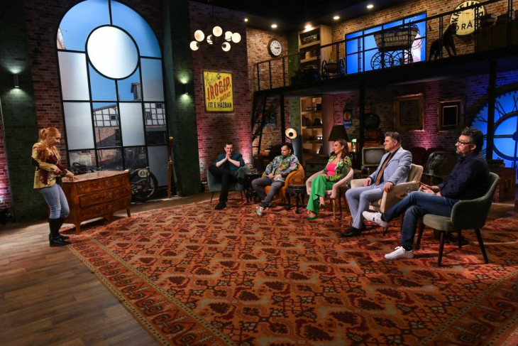 A Kincsvadászok igazi biztos pont a TV2-nek, mindig jól fut