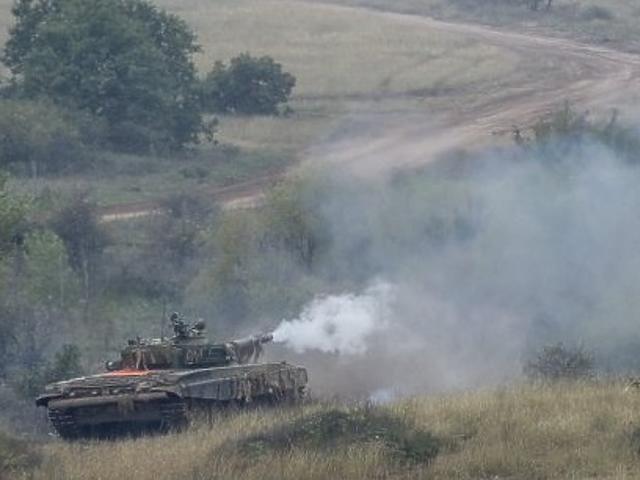 Fegyverek és tankok - így gyakorlatozott a magyar hadsereg