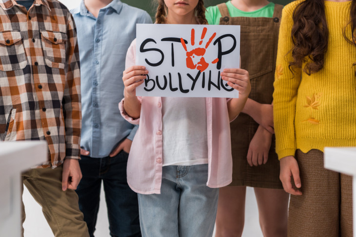 A bullying áldozatai gyakran hallgatnak, ami az elkövető malmára hajtja a vizet