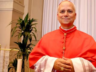 Sistergős üzenetet zengett a pápa, Trump lehet a címzettje