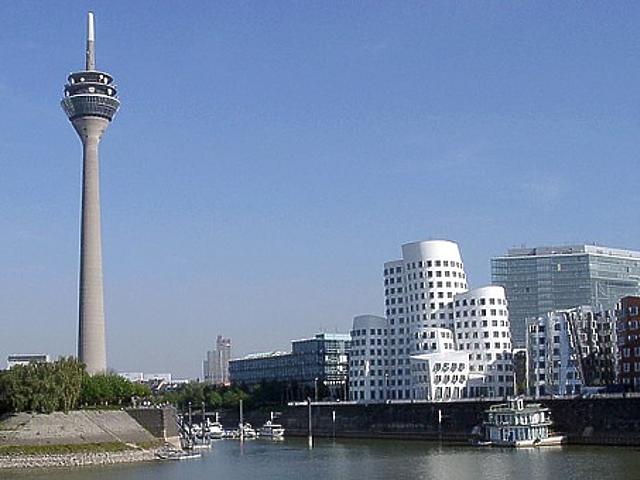 6. Düsseldorf - 107,2 pont