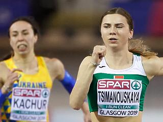 Csehország mentheti meg a fehérorosz sprintert