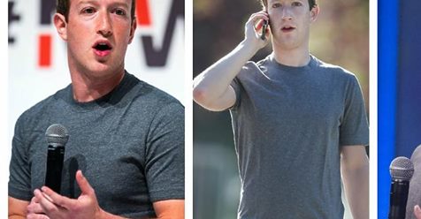 Zuckerberg és a szürke poló