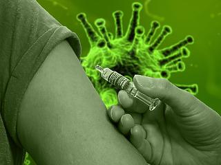 A COVID-vakcina előfoglalási akcióját átmenetileg felfüggesztették