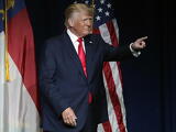 Trump ultimátumot adott a Hamásznak